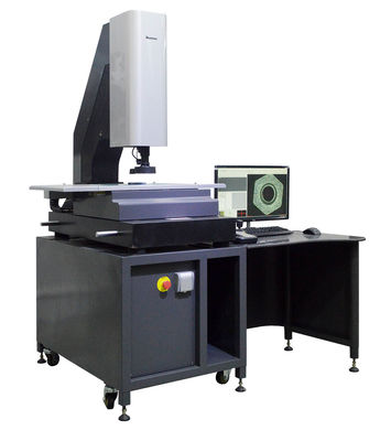 Máquina de medición óptica de alta velocidad del CNC Vmm para la inspección completa del control de calidad