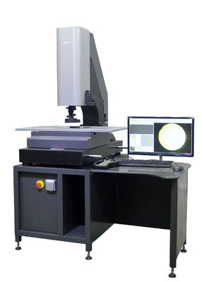 Máquina de medición del eje Vmm de la estructura 3 del granito en la medida óptica