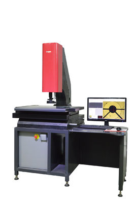 Máquina de medición visual video Vmm del CNC