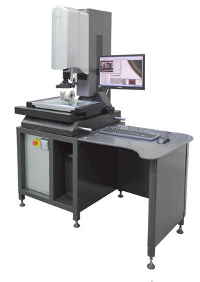 Instrumentos de medida ópticos del CNC en metrología