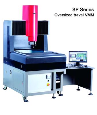 Máquina de medición óptica de gran tamaño del sistema de medida de Vision del viaje