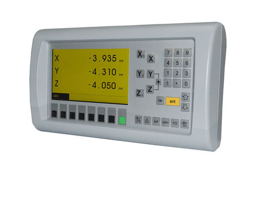 Alta exactitud Easson 3 sistemas de medición lineares de AXIS LCD Digital