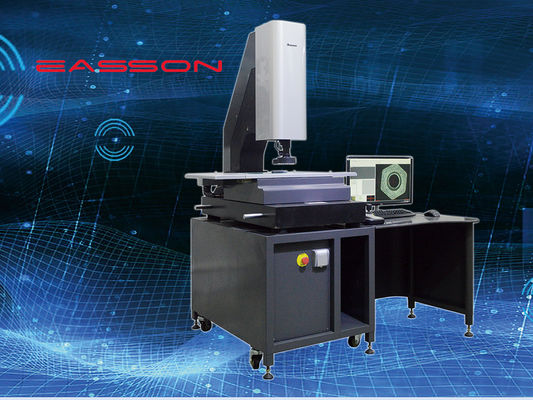 equipo de medida óptica video de 400x300x250m m Easson Vision