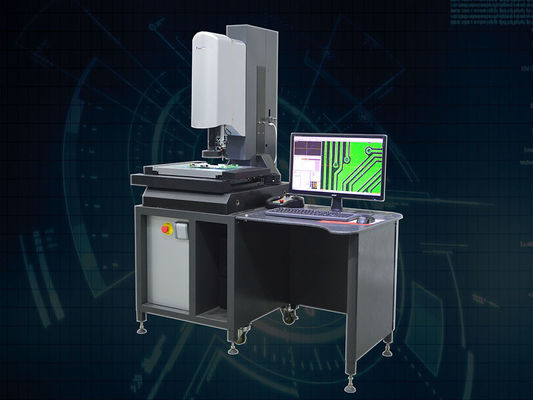 Sistema de medición del CNC Vision de SP3020 3 AXIS los 0.01μM Linear Encoder