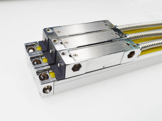 Regla linear micro de la escala del codificador de Easson Mini Mill Dro Sealed Laser
