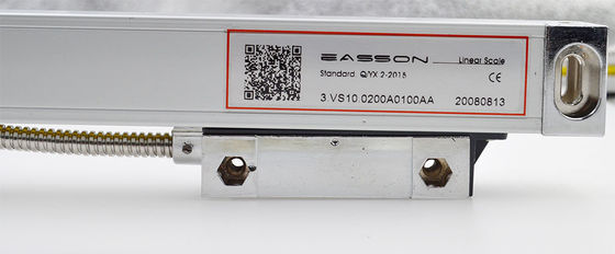codificador de cristal de la escala de 50-1000m m Easson GS con los sistemas de lectura de Digitaces