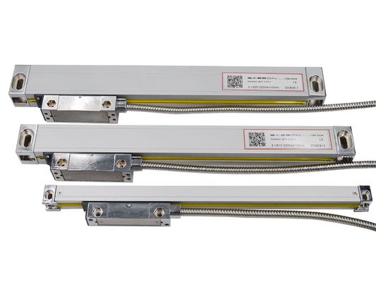 El CNC LCD de la alta precisión exhibe el codificador linear de la escala 1um de 0.005m m
