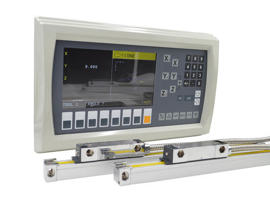 Codificador linear de la escala del laser para la amoladora Milling Lathe Optical del CNC