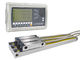 50-500 codificador linear micro de la posición DRO del milímetro para la máquina de perforación del torno
