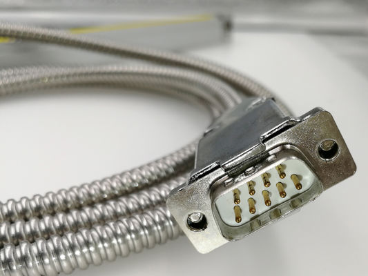 Encoder lineal de escala de vidrio IP67 1300-3000 mm de longitud para un rendimiento óptimo en entornos adversos