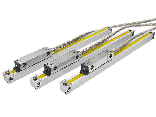 Encoder lineal de escala de vidrio IP67 1300-3000 mm de longitud para un rendimiento óptimo en entornos adversos