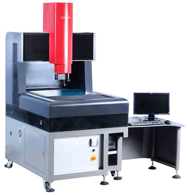 3 máquina de medición linear de la medida Vmm de Vision del codificador de AXIS 0.01um