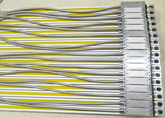 Escala linear de medición de Easson de la lectura de la lectura 1300-3000m m Digitaces de Dro