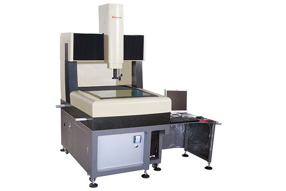 Sistema de medida automático del CNC de Vision con la iluminación coaxial