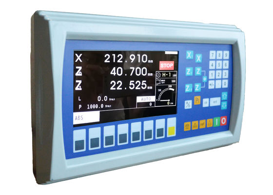 Sistema de lectura de Easson ES-14B Constant Speed Lathe 3 AXIS Digital