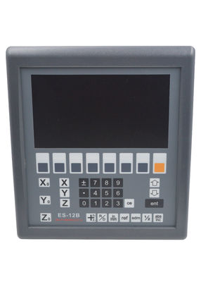 Gris completo 3 AXIS Digital Bridgeport Dro de la función de ES12B