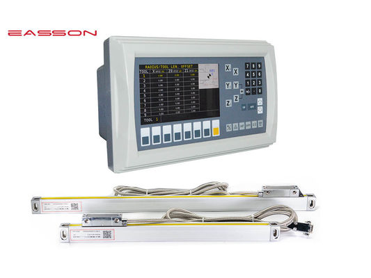 Codificadores de Machine Optical Linear de la amoladora del torno del molino de la exhibición del LCD
