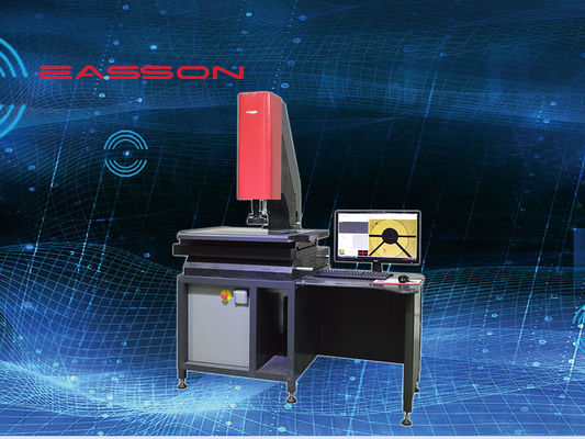 Óptico automático de la pantalla móvil 	Sistema de medición del CNC Vision