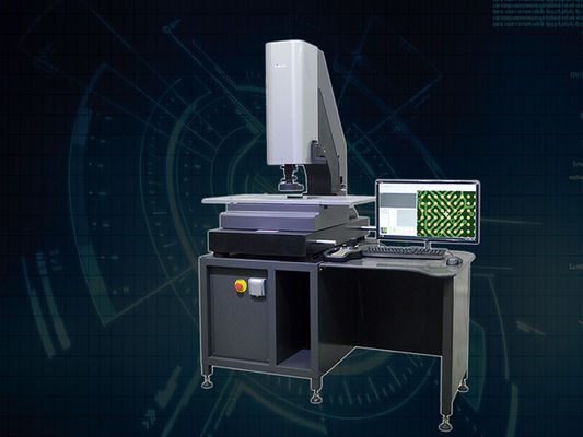 sistema de medición video del CNC Vision de 400x300x250m m para la pantalla móvil
