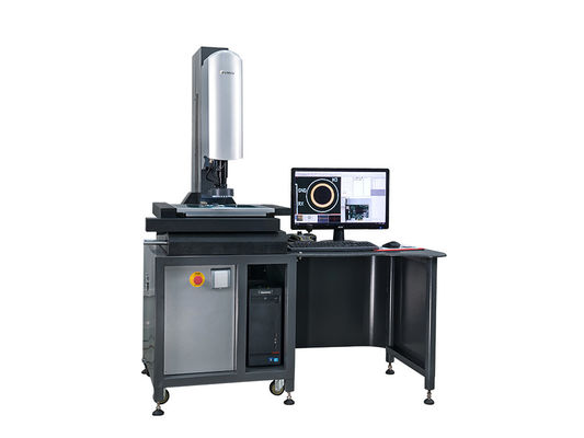 Máquina video de la medida de la inspección del CNC de la estructura del granito