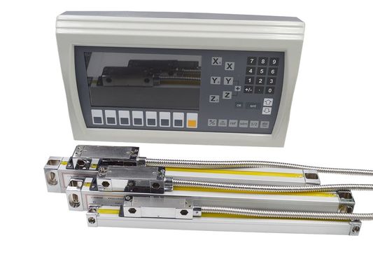 codificador linear de la escala de cristal absoluta de 50 sistemas de 1200m m Easson Dro