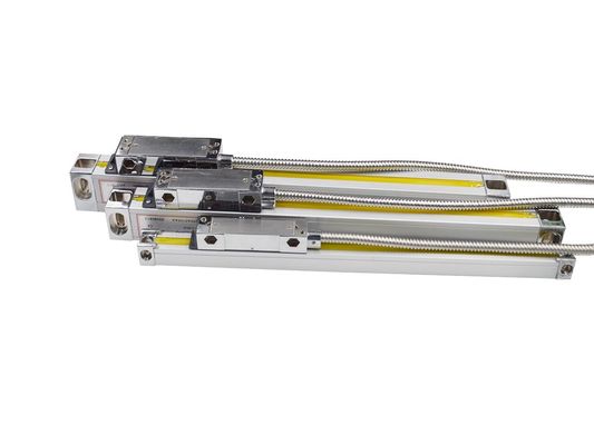 1300-3000 escala linear grande de Easson de la taladradora del torno del milímetro que muele