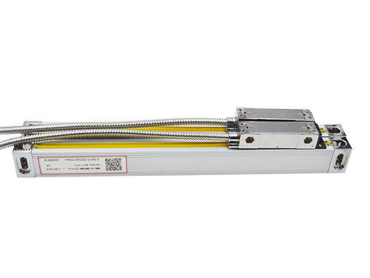 Codificador linear de la escala del Lcd Dro 1um 5um del torno del molino de la lectura de Digitaces