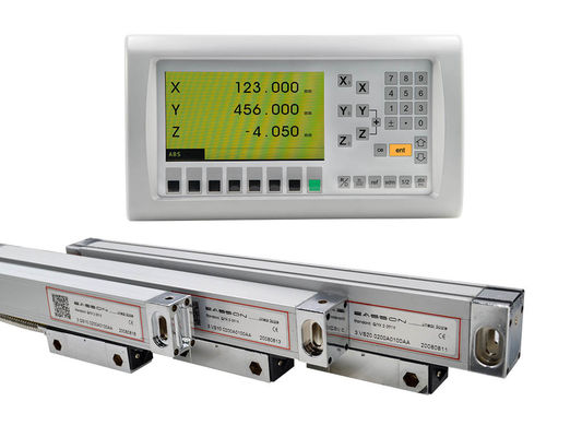 Easson codificador linear de cristal de 1300 - de 3000m m para el torno que muele grande