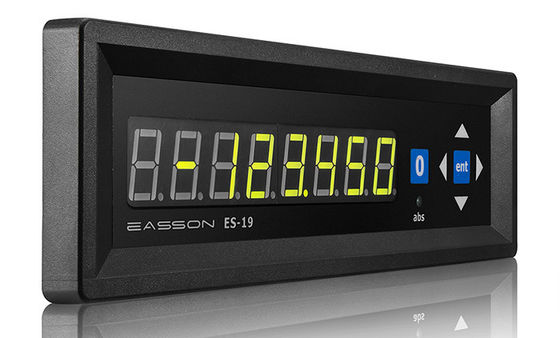 Codificador linear de la escala de cristal de Easson DRO