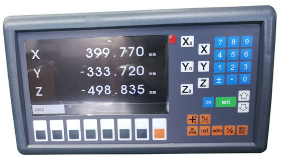 Lectura de Easson 3 AXIS Digital para las opciones de la fresadora 20