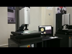 Dispositivos de medición lineales digitales automáticos de 3 ejes 0.01um