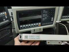 Cómo utilizar la función de la posición del apagón de Easson DRO para la escala absoluta