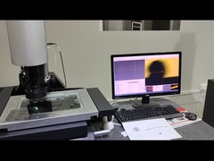 Máquina de medición por video de inspección CNC de estructura de granito