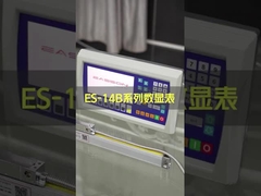 Escala de codificación micro lineal de 5 μm para micro fresado y tornos